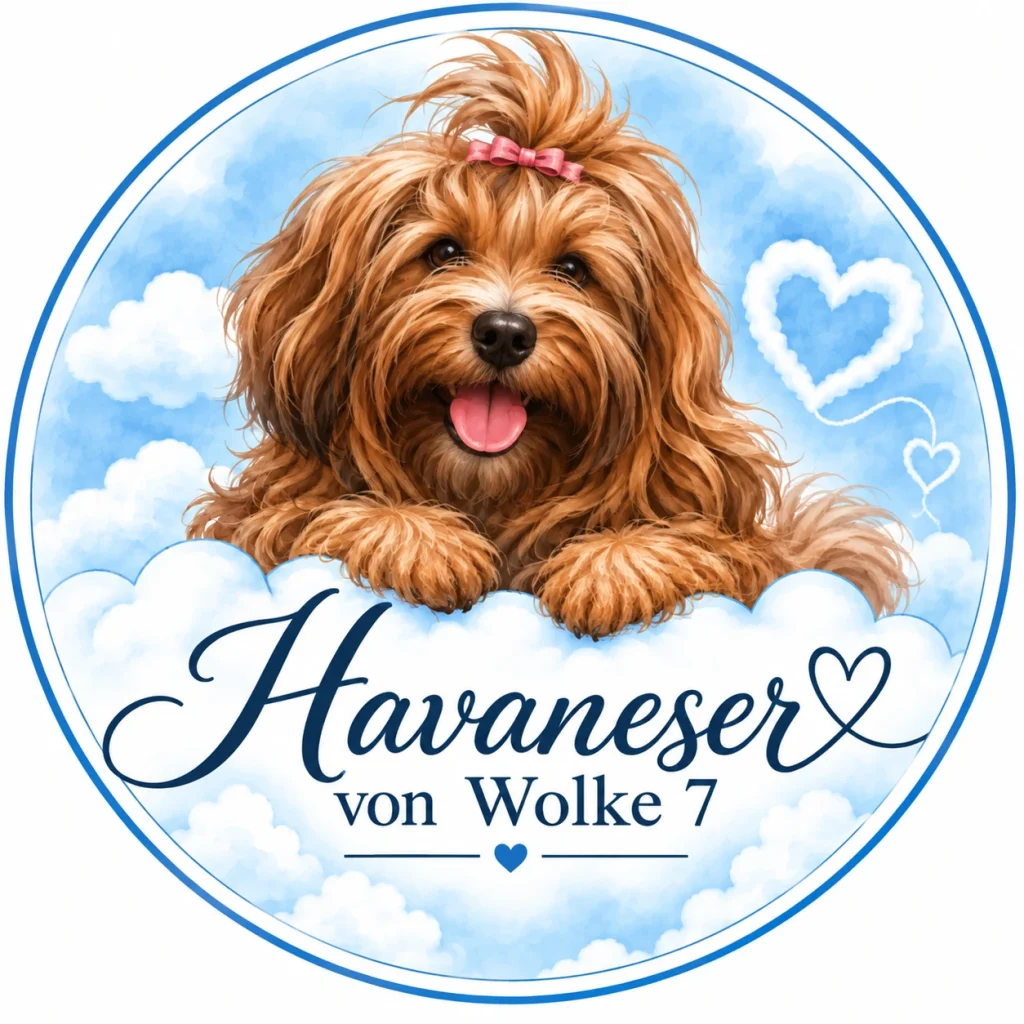 Logo: Havaneser von Wolke 7